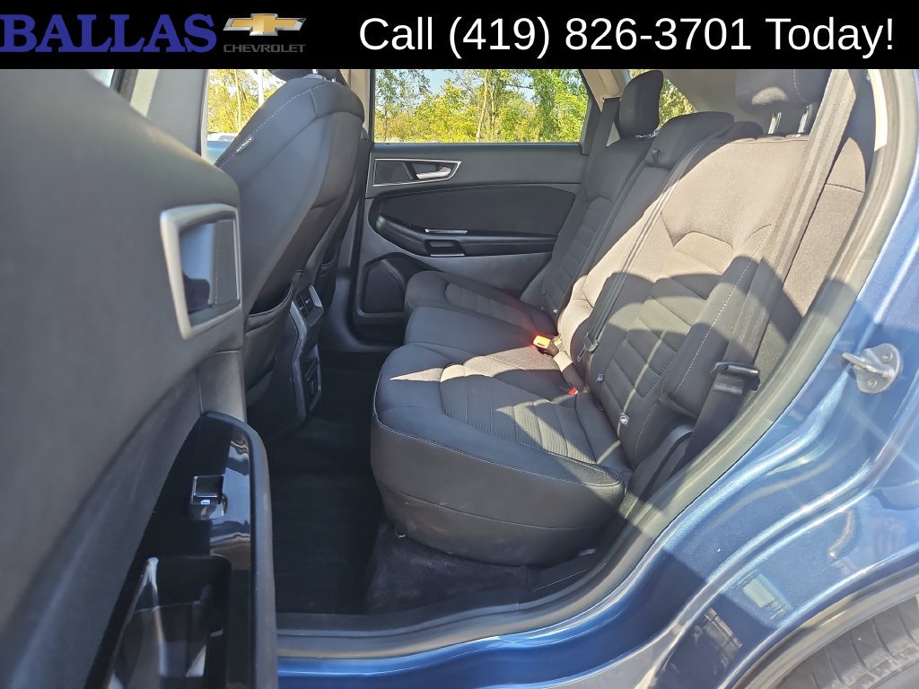 Used 2018 Ford Edge SEL FWD image 22