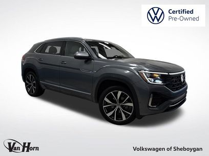 Used 2025 Volkswagen Atlas Cross Sport SEL Premium R-Line