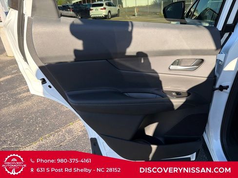 New 2026 Nissan Murano SL AWD/4WD image 31