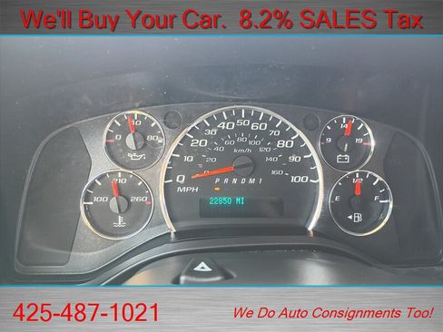 Used 2017 Chevrolet Express 2500 RWD image 13