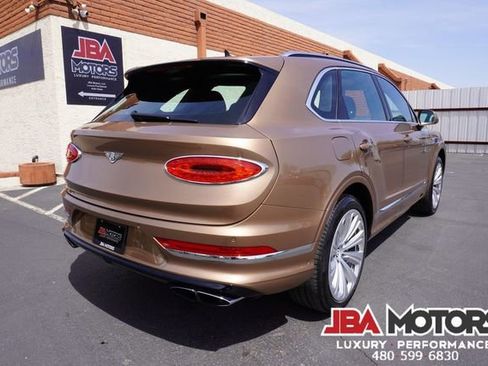 Used 2021 Bentley Bentayga image 69