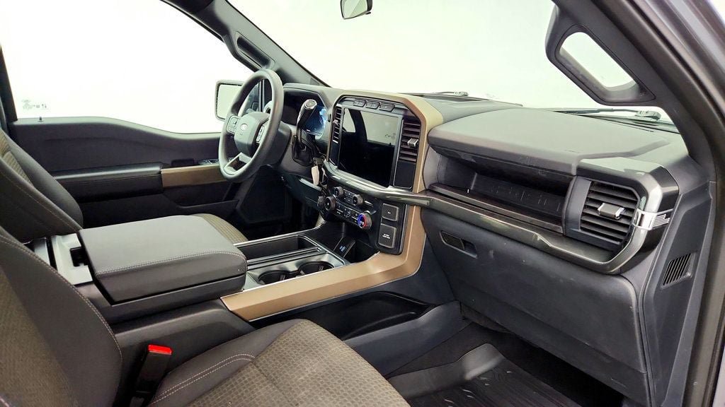 Used 2024 Ford F150 STX w/ Equipment Group 201A FX4 AWD/4WD image 24