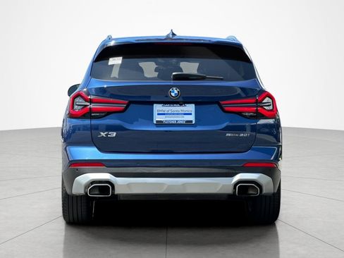 Used 2024 BMW X3 sDrive30i w/ Convenience Package RWD image 4