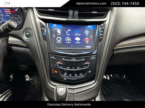 Used 2017 Cadillac CTS V w/ Luxury Package image 31