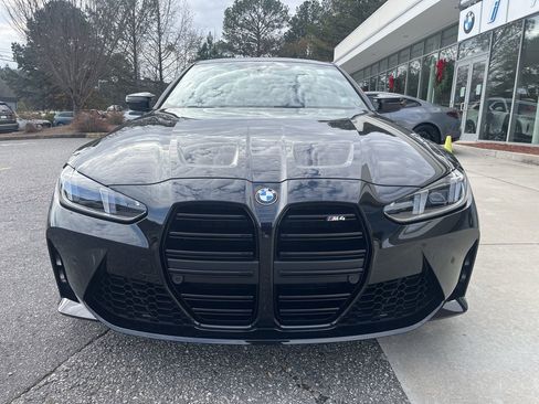 New 2026 BMW M4 w/ Executive Package image 10