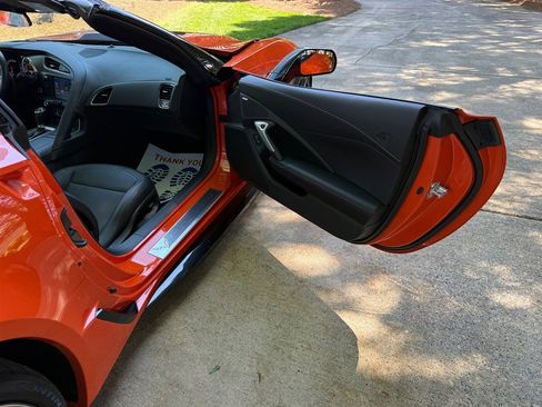 Used 2019 Chevrolet Corvette Z06 w/ Battery Protection Package image 57