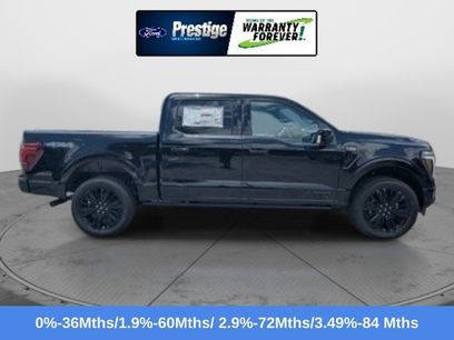 New 2026 Ford F150 Platinum w/ Equipment Group 702A High