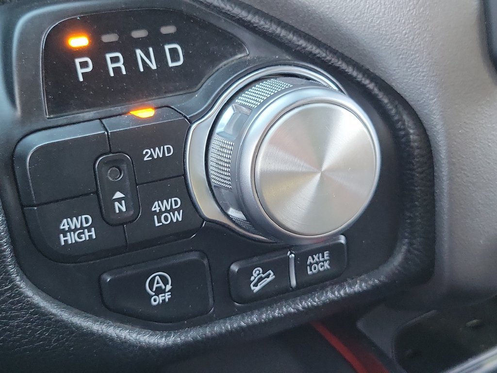 Used 2020 RAM 1500 Rebel w/ Rebel Level 2 Equipment Group AWD/4WD image 12
