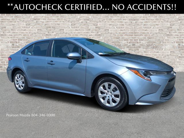 Used 2024 Toyota Corolla LE FWD image 1