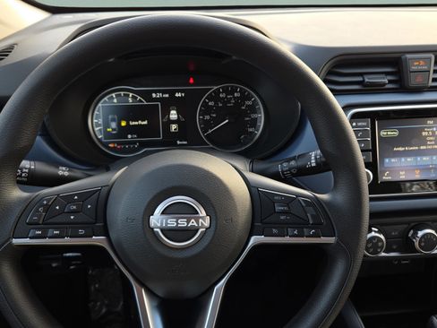 New 2025 Nissan Versa SV image 22
