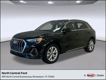 Used 2022 Audi Q3 2.0T Premium