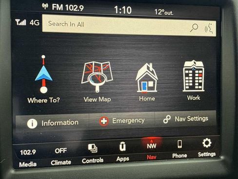 Certified 2022 RAM 1500 Classic Warlock w/ Electronics Group image 19