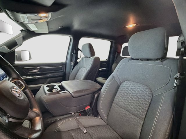 Used 2025 RAM 1500 Big Horn AWD/4WD image 18