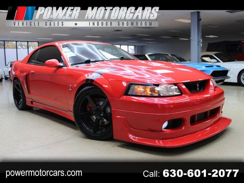 Used 2003 Ford Mustang Cobra image 1