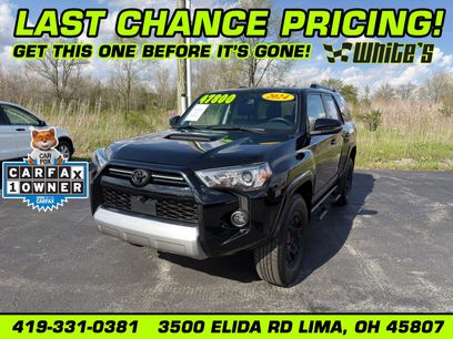 Used 2024 Toyota 4Runner TRD Off-Road Premium