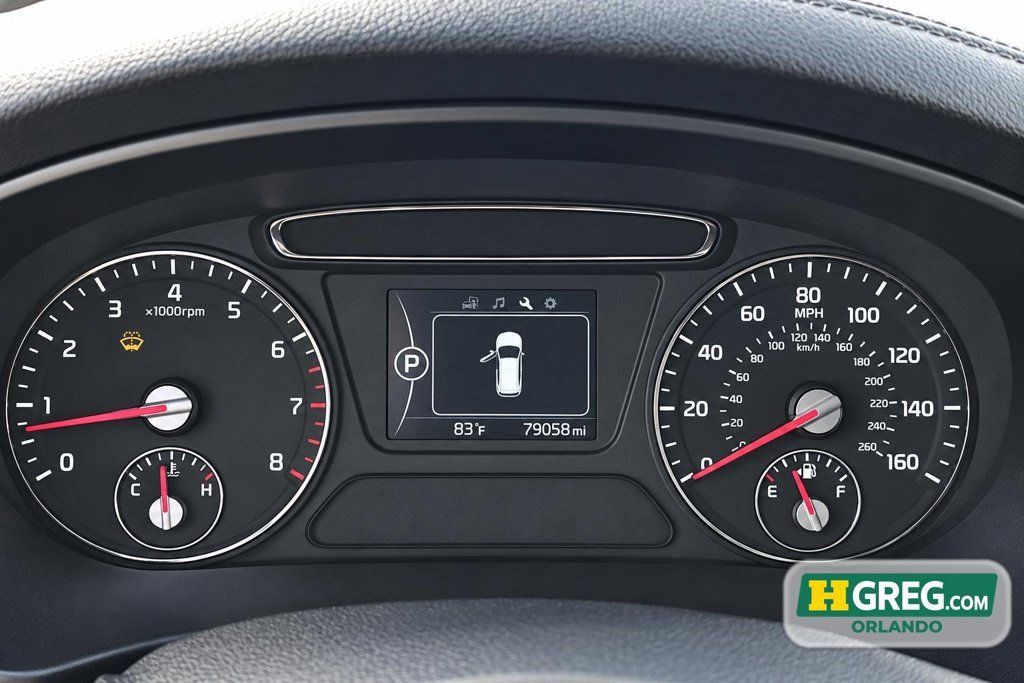 Used 2016 Kia Sorento AWD w/ LX Convenience Package image 15