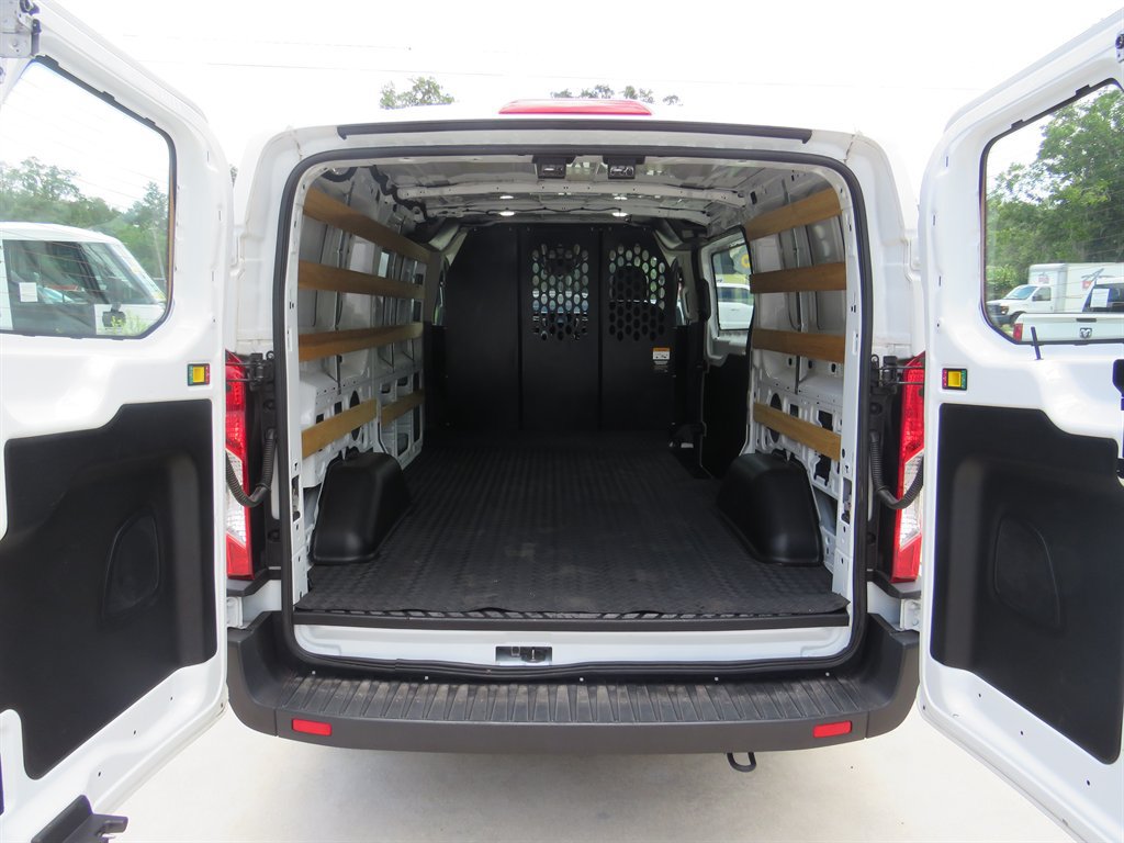 Used 2025 Ford Transit 250 Low Roof w/ Exterior Upgrade Package RWD image 16