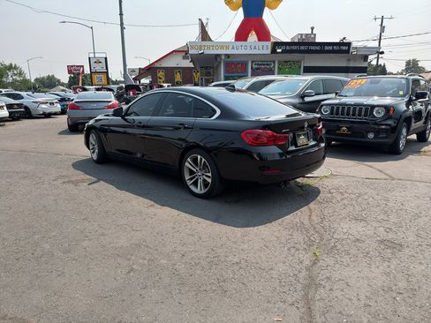 Used 2019 BMW 430i Gran Coupe xDrive w/ Convenience Package AWD/4WD image 4