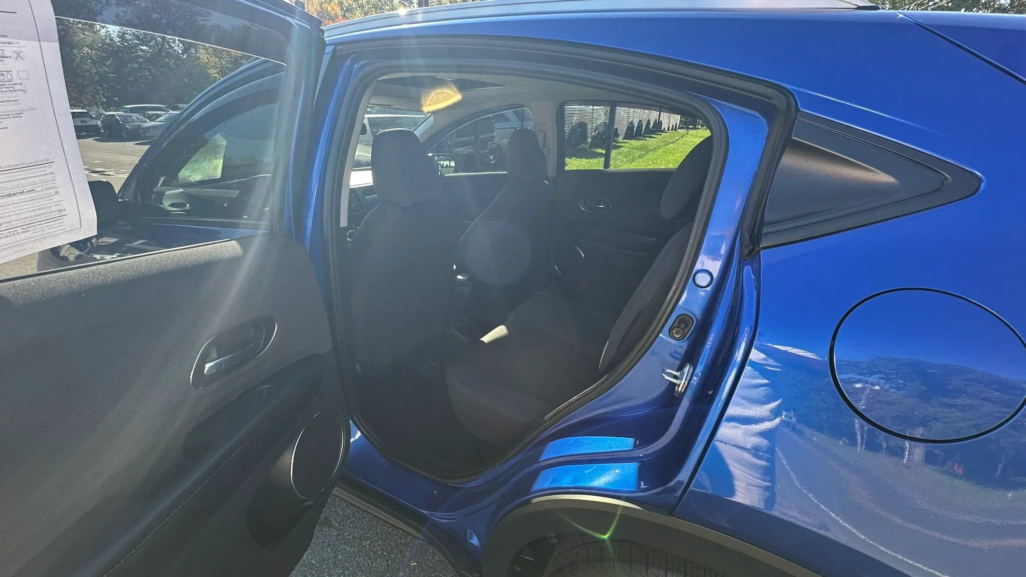 Used 2022 Honda HR-V EX image 28