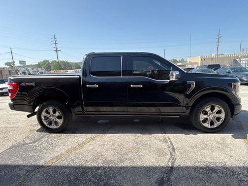 Used 2021 Ford F150 Platinum w/ Equipment Group 701A High AWD/4WD image 9
