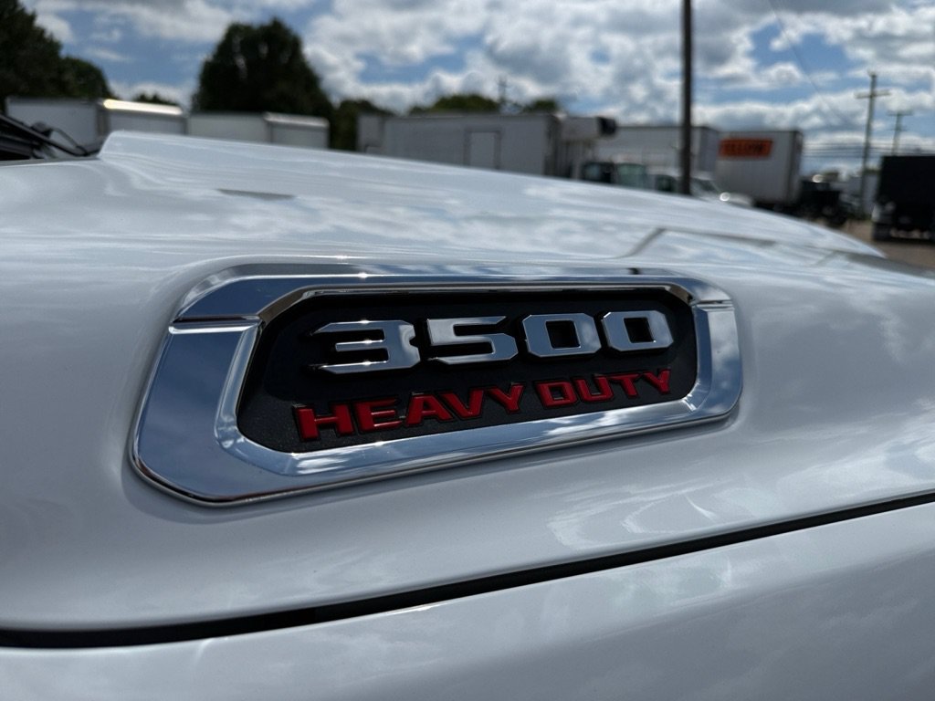 Used 2019 RAM 3500 Tradesman AWD/4WD image 34