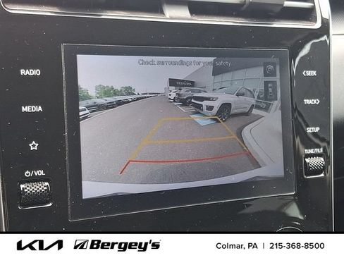 Used 2024 Hyundai Tucson SE AWD/4WD image 19