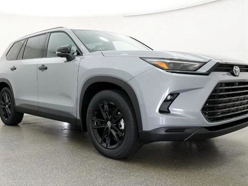 New 2026 Toyota Grand Highlander AWD Hybrid image 26