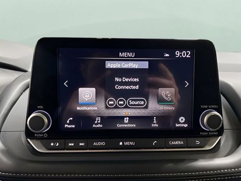 Certified 2026 Nissan Rogue SV AWD/4WD image 14