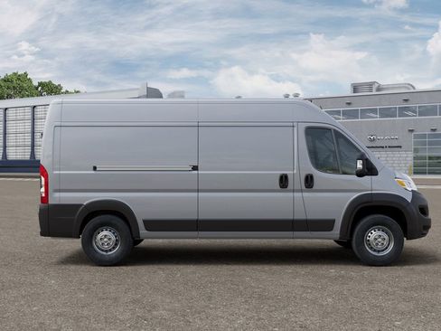New 2026 RAM ProMaster 2500 image 21