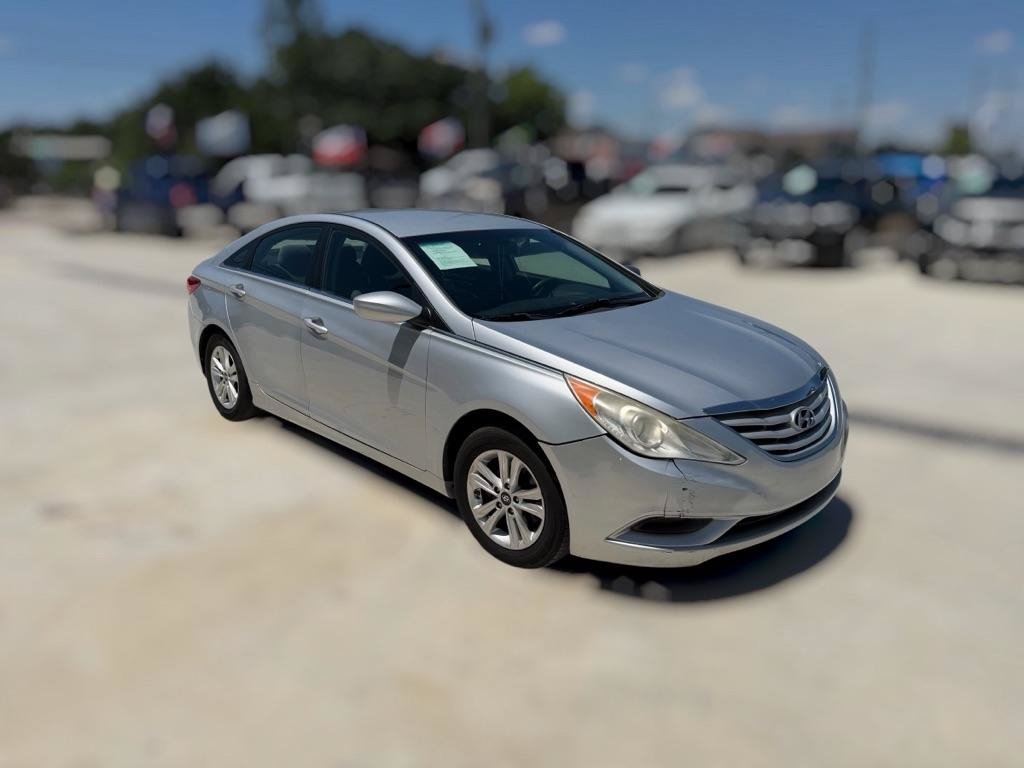 Used 2012 Hyundai Sonata GLS w/ Popular Equipment Pkg FWD image 3