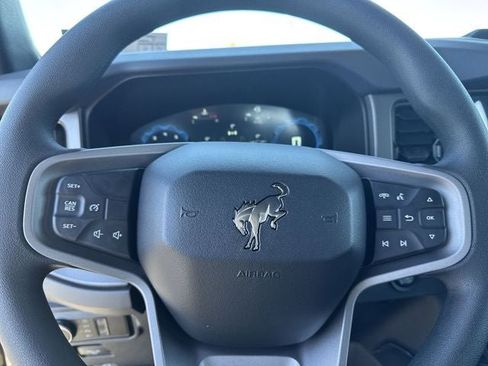 New 2025 Ford Bronco 4-Door w/ Sasquatch Package image 23