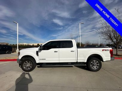 Used 2021 Ford F350 Lariat w/ Lariat Ultimate Package