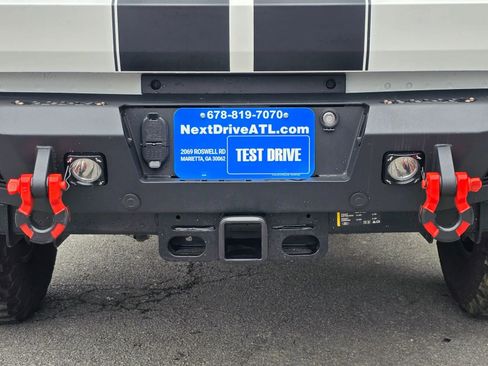 Used 2022 Ford F250 Lariat w/ Lariat Ultimate Package AWD/4WD image 48