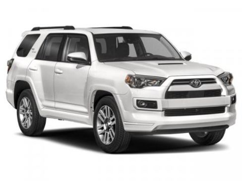 Used 2022 Toyota 4Runner TRD Sport w/ Technology Package image 6