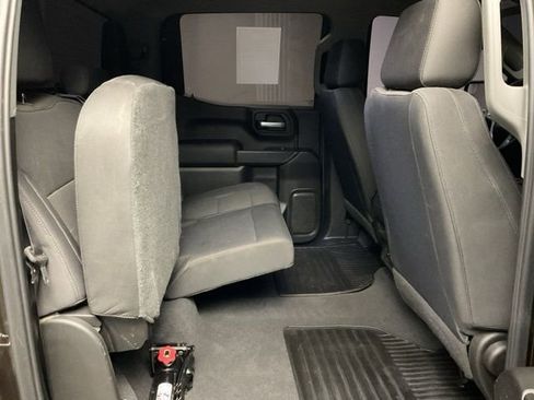 Used 2019 Chevrolet Silverado 1500 Custom w/ Custom Value Package image 29