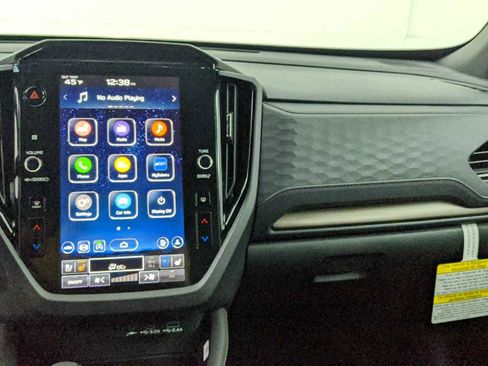 New 2026 Subaru Forester Touring image 21