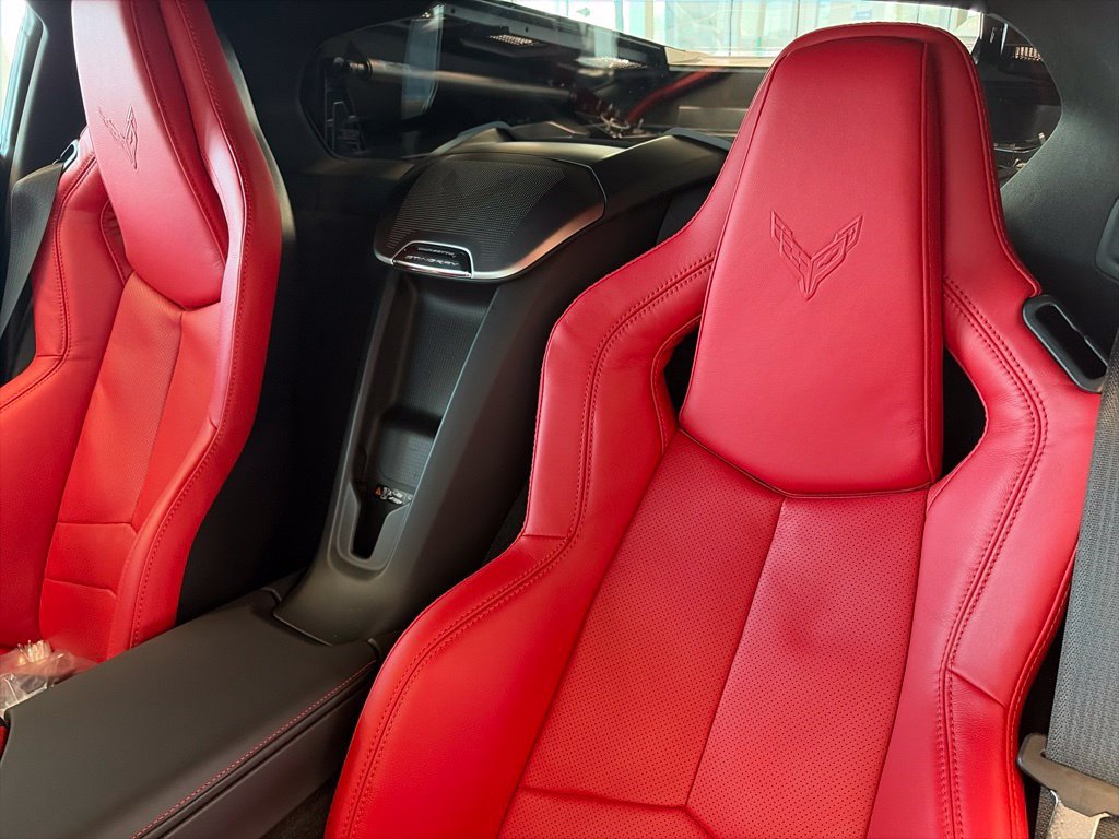 New 2027 Chevrolet Corvette Stingray Coupe RWD image 18