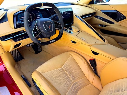 Used 2025 Chevrolet Corvette E-Ray w/ Stealth Interior Trim Package image 23