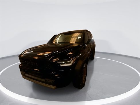 New 2026 Toyota 4Runner Trailhunter image 4