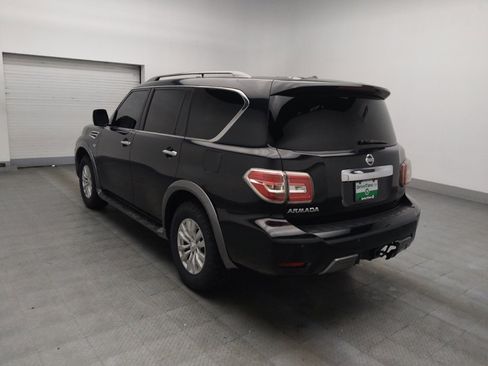 Used 2019 Nissan Armada SV w/ Driver Package RWD image 5