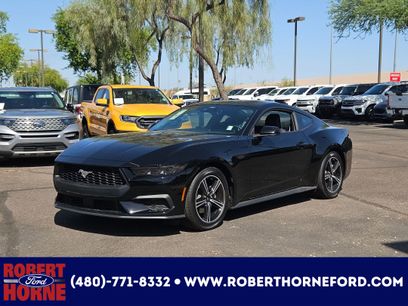 New 2025 Ford Mustang Coupe