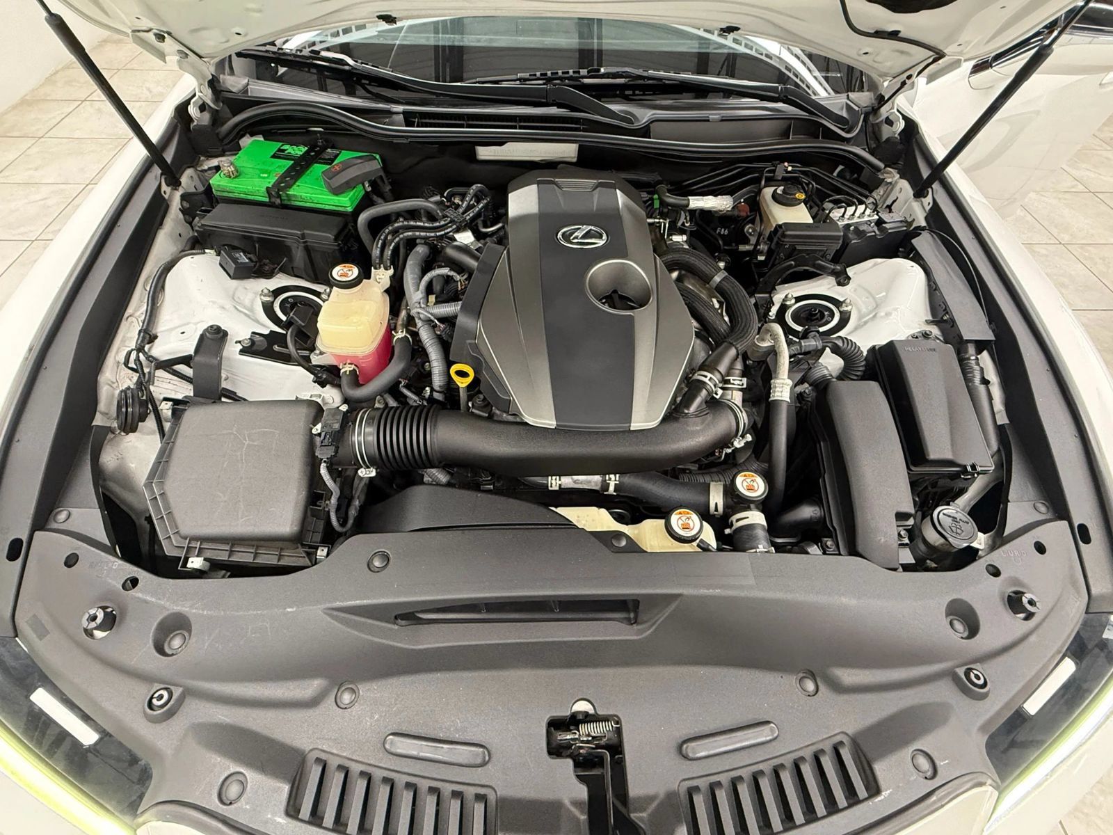 Used 2022 Lexus IS 300 w/ Premium Package RWD image 37