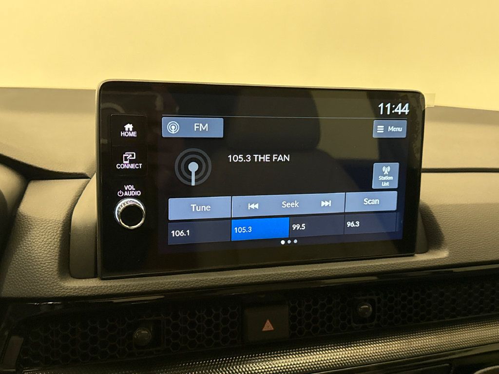 Certified 2026 Honda CR-V EX-L image 25