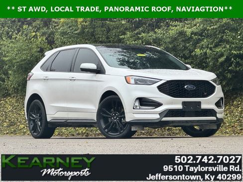 Used 2019 Ford Edge ST w/ Equipment Group 401A image 1