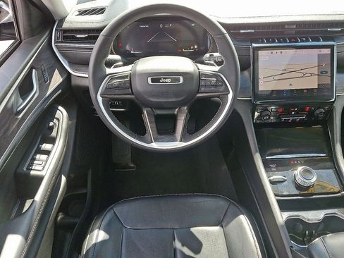 Used 2023 Jeep Grand Cherokee L Limited AWD/4WD image 13