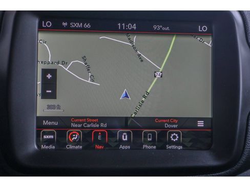 Used 2023 Jeep Renegade Latitude AWD/4WD image 27