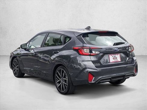 Certified 2025 Subaru Impreza 2.0i Sport image 8