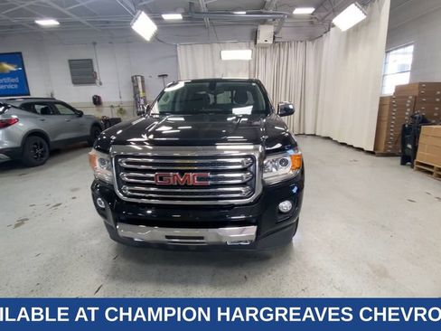 Used 2015 GMC Canyon SLT AWD/4WD image 3