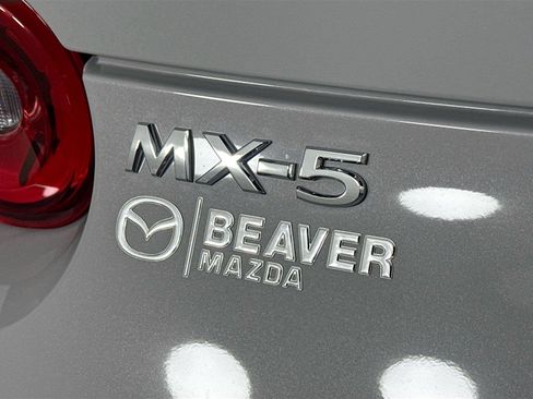 New 2026 MAZDA MX-5 Miata Grand Touring RWD image 14