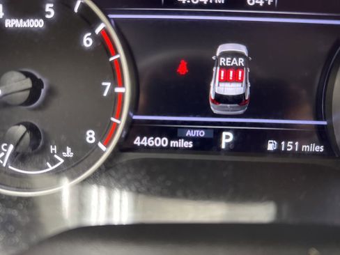 Used 2024 Nissan Rogue SV AWD/4WD image 13